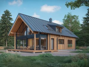 Construction maison en bois prix : budget selon types de bois et méthode de construction