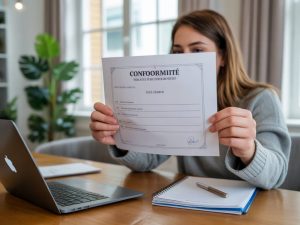 Certificat de conformité isolation combles : utilité, procédures et obligations légales