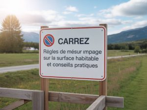 Placards loi carrez : règles de mesurage, impact sur la surface habitable et conseils pratiques