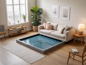 Plinthe chauffante : fonctionnement, types disponibles et coût d’installation