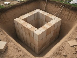 Décaisser sous sol : méthodes d’excavation, contraintes et prix au mètre cube