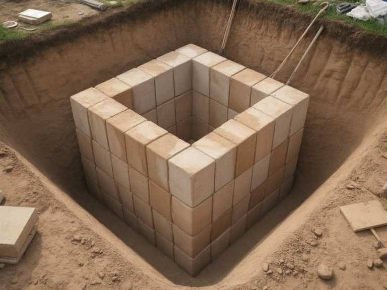 Décaisser sous sol : méthodes d’excavation, contraintes et prix au mètre cube