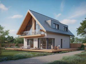 Chainage horizontal maison : rôle structurel, normes en vigueur et mise en œuvre