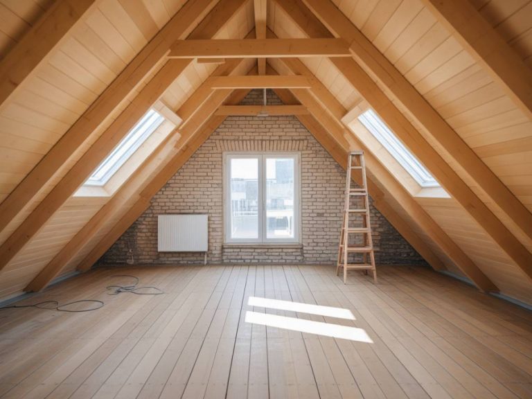 Amenager combles prix m fourchette de prix et travaux indispensables