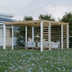 Installer une pergola à Angers : les avantages pour profiter de votre terrasse toute l’année