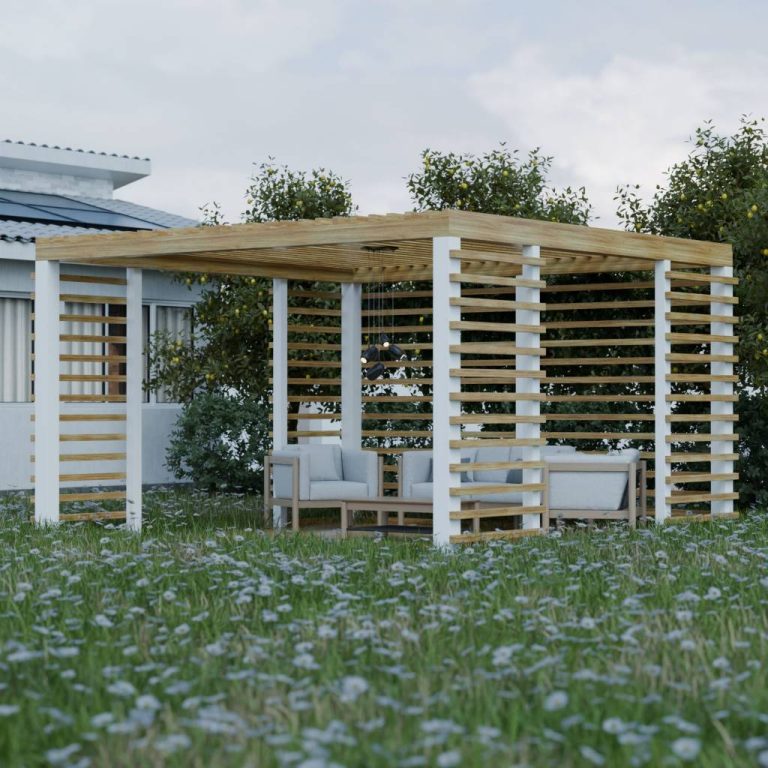 Installer une pergola à Angers : les avantages pour profiter de votre terrasse toute l’année
